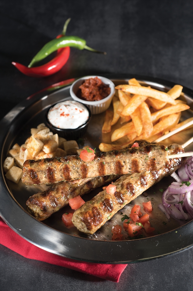 Authenticon Tradiotional Kebab on Stick Ormos Trades Limited