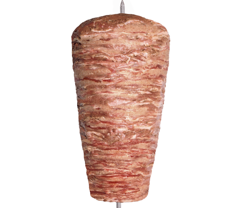 Authenticon Lamb Gyros on Spit Ormos Trades Limited